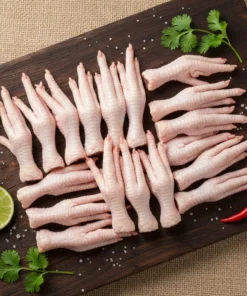 Frozen Chicken Feet Supplier