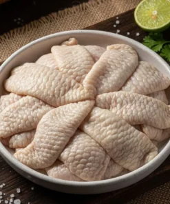 Halal Chicken Skin Supplier